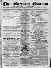 Sheerness Guardian and East Kent Advertiser Saturday 26 September 1891 Page 1
