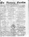 Sheerness Guardian and East Kent Advertiser Saturday 11 June 1892 Page 1