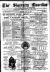 Sheerness Guardian and East Kent Advertiser Saturday 24 June 1893 Page 1