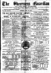 Sheerness Guardian and East Kent Advertiser Saturday 22 July 1893 Page 1