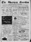 Sheerness Guardian and East Kent Advertiser Saturday 06 October 1894 Page 1