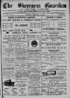 Sheerness Guardian and East Kent Advertiser Saturday 09 February 1895 Page 1