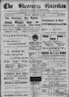 Sheerness Guardian and East Kent Advertiser Saturday 11 February 1899 Page 1