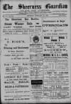 Sheerness Guardian and East Kent Advertiser Saturday 25 February 1899 Page 1