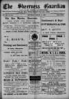Sheerness Guardian and East Kent Advertiser Saturday 04 March 1899 Page 1