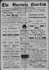 Sheerness Guardian and East Kent Advertiser Saturday 25 March 1899 Page 1