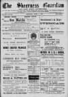 Sheerness Guardian and East Kent Advertiser Saturday 08 April 1899 Page 1