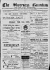Sheerness Guardian and East Kent Advertiser Saturday 27 January 1900 Page 1