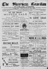 Sheerness Guardian and East Kent Advertiser Saturday 17 February 1900 Page 1