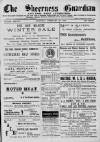 Sheerness Guardian and East Kent Advertiser Saturday 24 February 1900 Page 1