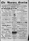 Sheerness Guardian and East Kent Advertiser Saturday 03 March 1900 Page 1