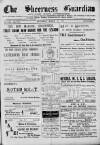 Sheerness Guardian and East Kent Advertiser Saturday 10 March 1900 Page 1