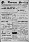 Sheerness Guardian and East Kent Advertiser Saturday 18 August 1900 Page 1
