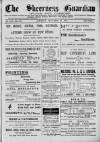 Sheerness Guardian and East Kent Advertiser Saturday 29 September 1900 Page 1