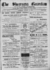 Sheerness Guardian and East Kent Advertiser Saturday 13 October 1900 Page 1
