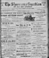 Sheerness Guardian and East Kent Advertiser Saturday 26 October 1901 Page 1