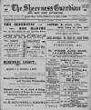 Sheerness Guardian and East Kent Advertiser Saturday 18 October 1902 Page 1
