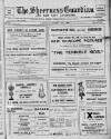 Sheerness Guardian and East Kent Advertiser Saturday 27 October 1906 Page 1