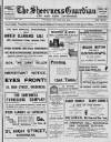 Sheerness Guardian and East Kent Advertiser Saturday 08 January 1910 Page 1