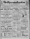 Sheerness Guardian and East Kent Advertiser Saturday 22 July 1911 Page 1