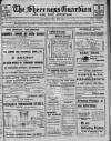Sheerness Guardian and East Kent Advertiser Saturday 29 July 1911 Page 1
