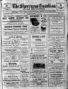 Sheerness Guardian and East Kent Advertiser Saturday 25 July 1914 Page 1