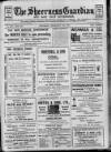 Sheerness Guardian and East Kent Advertiser Saturday 12 February 1916 Page 1