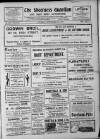 Sheerness Guardian and East Kent Advertiser Saturday 21 September 1918 Page 1