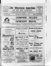 Sheerness Guardian and East Kent Advertiser Saturday 08 November 1919 Page 1