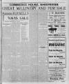 Sheerness Guardian and East Kent Advertiser Saturday 27 November 1920 Page 7