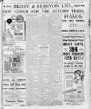 Sheerness Guardian and East Kent Advertiser Saturday 15 October 1921 Page 7