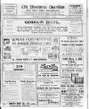 Sheerness Guardian and East Kent Advertiser Saturday 03 December 1921 Page 1