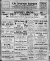 Sheerness Guardian and East Kent Advertiser Saturday 07 January 1922 Page 1