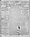 Sheerness Guardian and East Kent Advertiser Saturday 07 January 1922 Page 3