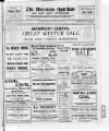 Sheerness Guardian and East Kent Advertiser Saturday 06 January 1923 Page 1