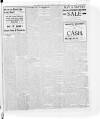Sheerness Guardian and East Kent Advertiser Saturday 13 January 1923 Page 7