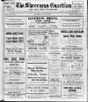 Sheerness Guardian and East Kent Advertiser Saturday 02 June 1923 Page 1