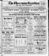 Sheerness Guardian and East Kent Advertiser Saturday 18 August 1923 Page 1