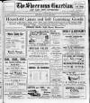 Sheerness Guardian and East Kent Advertiser Saturday 25 August 1923 Page 1