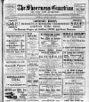Sheerness Guardian and East Kent Advertiser Saturday 12 January 1924 Page 1