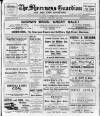 Sheerness Guardian and East Kent Advertiser Saturday 26 January 1924 Page 1
