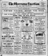 Sheerness Guardian and East Kent Advertiser Saturday 23 January 1926 Page 1