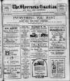 Sheerness Guardian and East Kent Advertiser Saturday 22 May 1926 Page 1