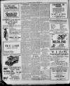 Sheerness Guardian and East Kent Advertiser Saturday 23 October 1926 Page 6