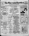 Sheerness Guardian and East Kent Advertiser Saturday 20 November 1926 Page 1