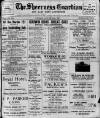 Sheerness Guardian and East Kent Advertiser Saturday 22 January 1927 Page 1