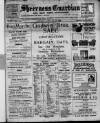 Sheerness Guardian and East Kent Advertiser Saturday 07 January 1928 Page 1