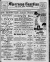 Sheerness Guardian and East Kent Advertiser Saturday 08 September 1928 Page 1
