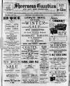 Sheerness Guardian and East Kent Advertiser Saturday 04 January 1930 Page 1