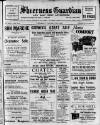 Sheerness Guardian and East Kent Advertiser Saturday 18 January 1930 Page 1